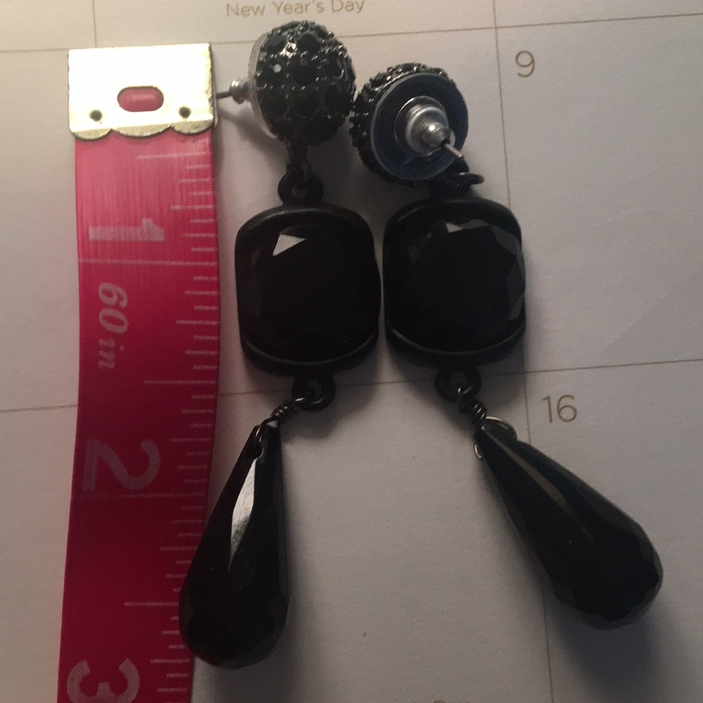 Statement Earrings - image 5